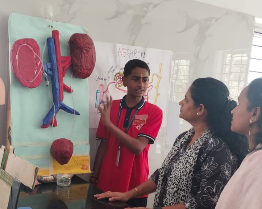 Classroom Learning